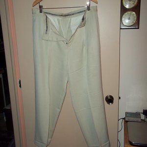 Tommy Bahama silk pants 36" waist